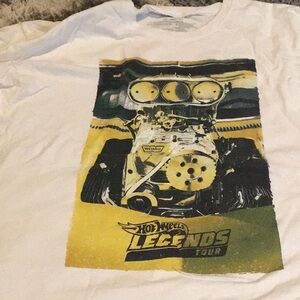 Hot wheels tshirt